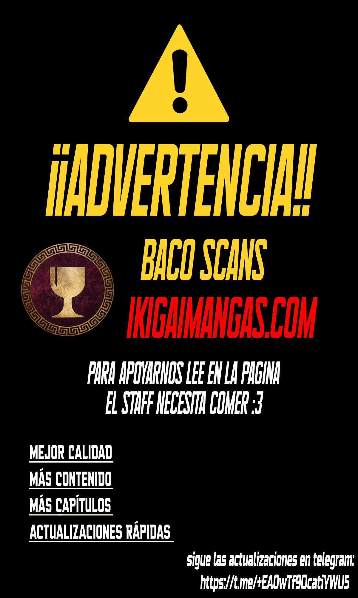 La cocina de Dios - Capítulo 5 - Página 1 - LectorTMOo