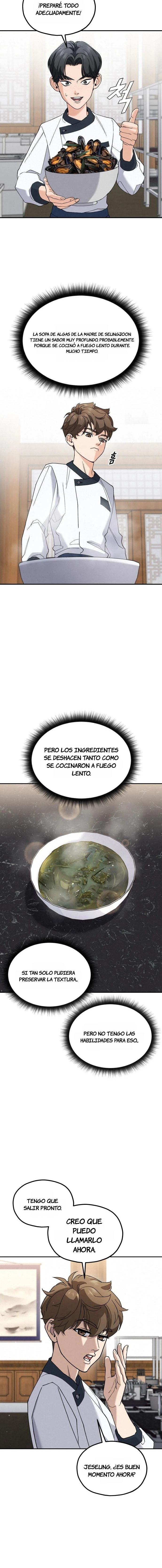 La cocina de Dios - Capítulo 5 - Página 7 - LectorTMOo