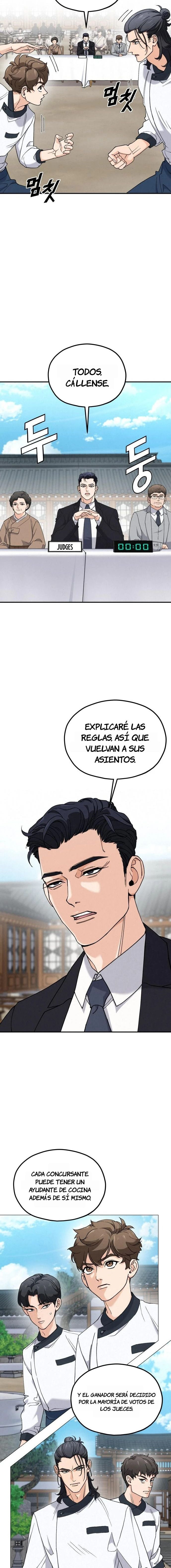 La cocina de Dios - Capítulo 5 - Página 12 - LectorTMOo