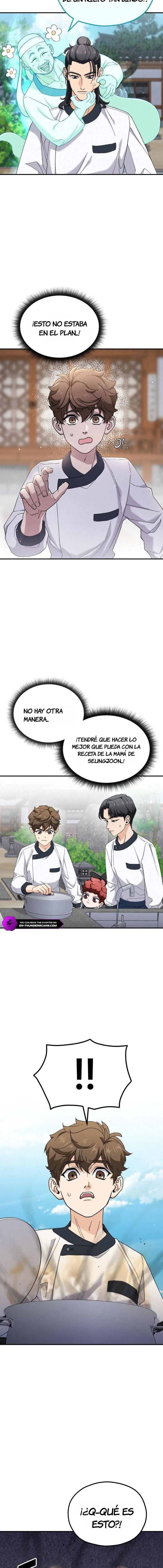 La cocina de Dios - Capítulo 5 - Página 16 - LectorTMOo