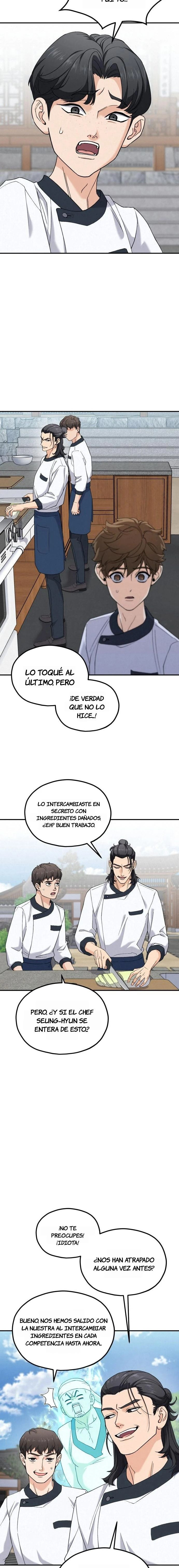 La cocina de Dios - Capítulo 5 - Página 18 - LectorTMOo