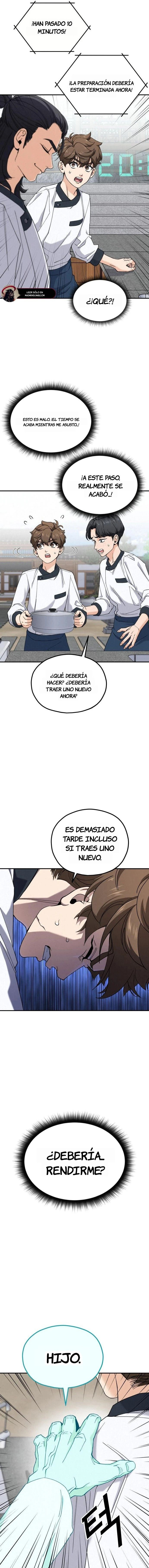 La cocina de Dios - Capítulo 5 - Página 20 - LectorTMOo