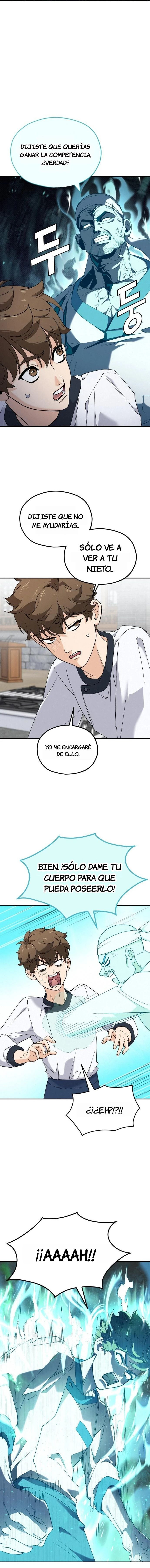 La cocina de Dios - Capítulo 5 - Página 21 - LectorTMOo