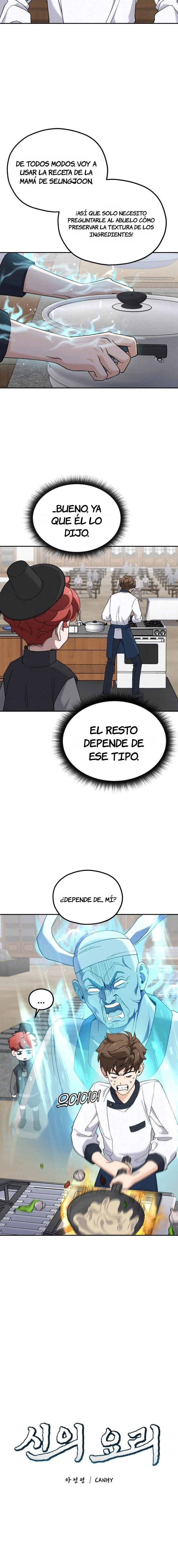 La cocina de Dios - Capítulo 6 - Página 4 - LectorTMOo