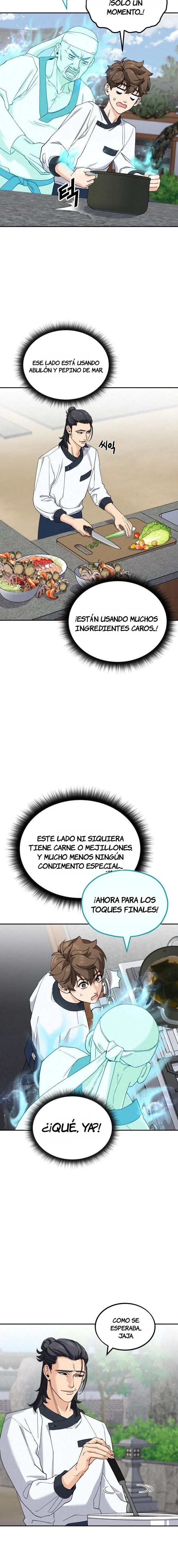 La cocina de Dios - Capítulo 6 - Página 6 - LectorTMOo