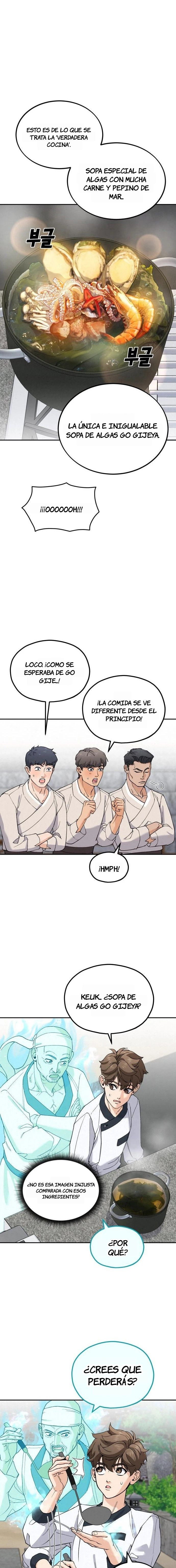 La cocina de Dios - Capítulo 6 - Página 7 - LectorTMOo