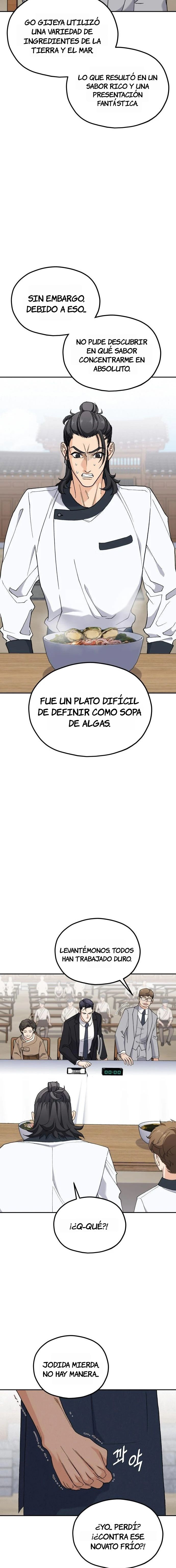 La cocina de Dios - Capítulo 6 - Página 10 - LectorTMOo