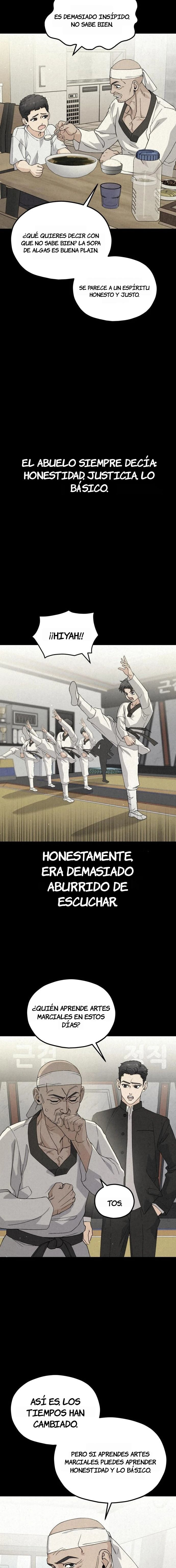 La cocina de Dios - Capítulo 6 - Página 14 - LectorTMOo