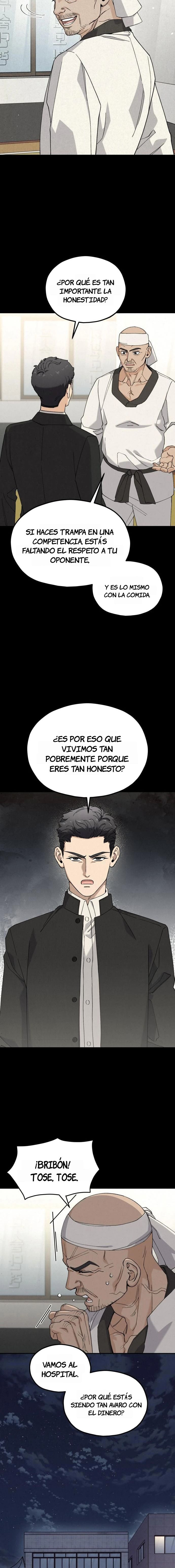 La cocina de Dios - Capítulo 6 - Página 15 - LectorTMOo