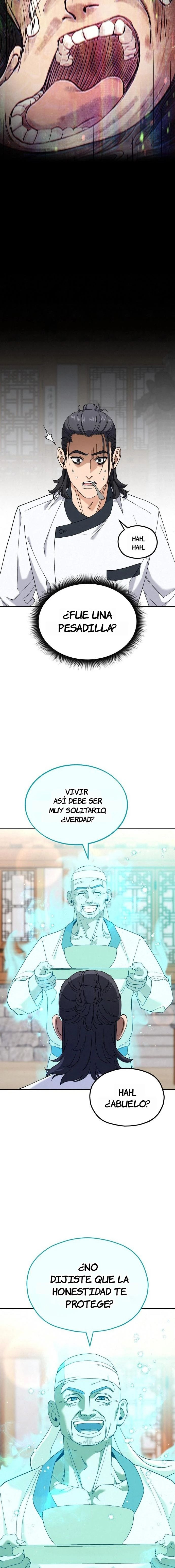 La cocina de Dios - Capítulo 6 - Página 23 - LectorTMOo