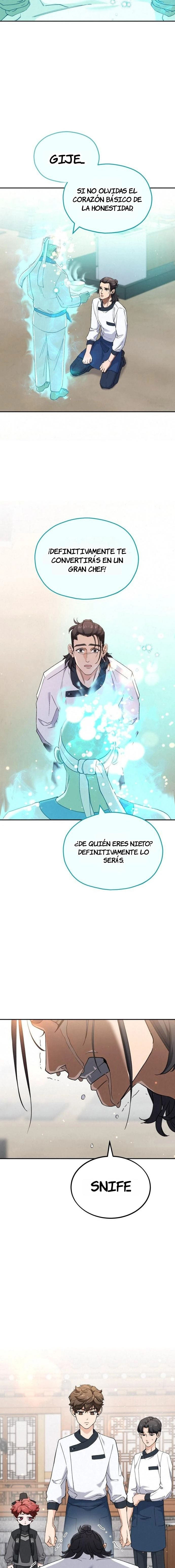 La cocina de Dios - Capítulo 6 - Página 24 - LectorTMOo