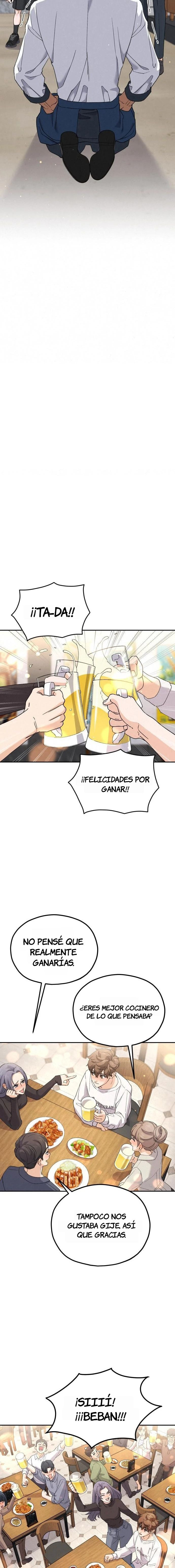 La cocina de Dios - Capítulo 6 - Página 25 - LectorTMOo