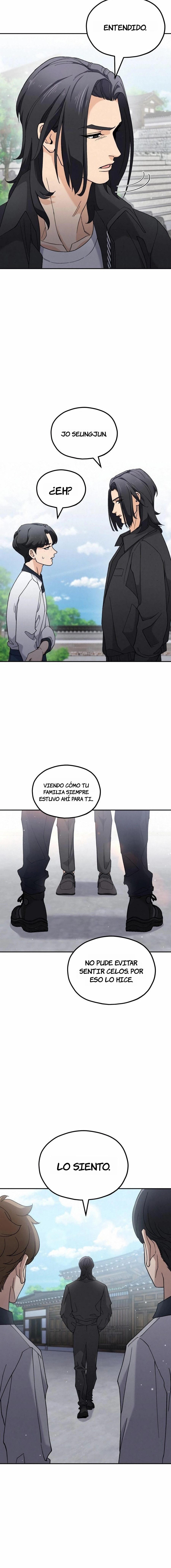 La cocina de Dios - Capítulo 7 - Página 11 - LectorTMOo