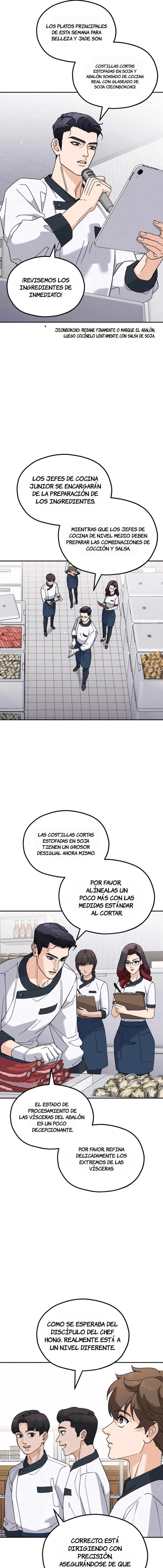 La cocina de Dios - Capítulo 7 - Página 14 - LectorTMOo