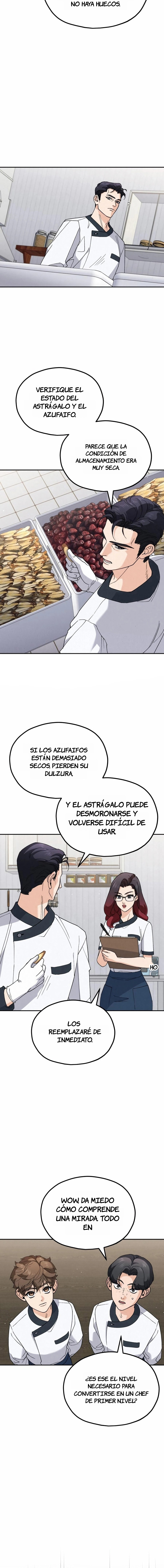 La cocina de Dios - Capítulo 7 - Página 15 - LectorTMOo