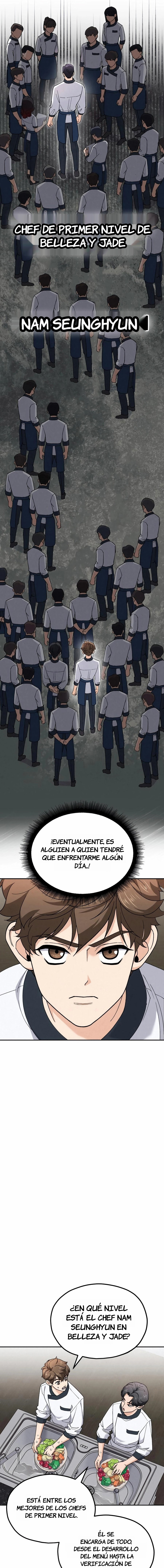 La cocina de Dios - Capítulo 7 - Página 16 - LectorTMOo