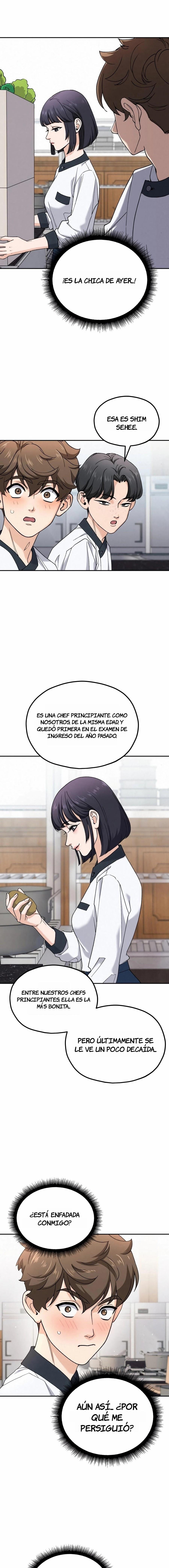 La cocina de Dios - Capítulo 7 - Página 18 - LectorTMOo