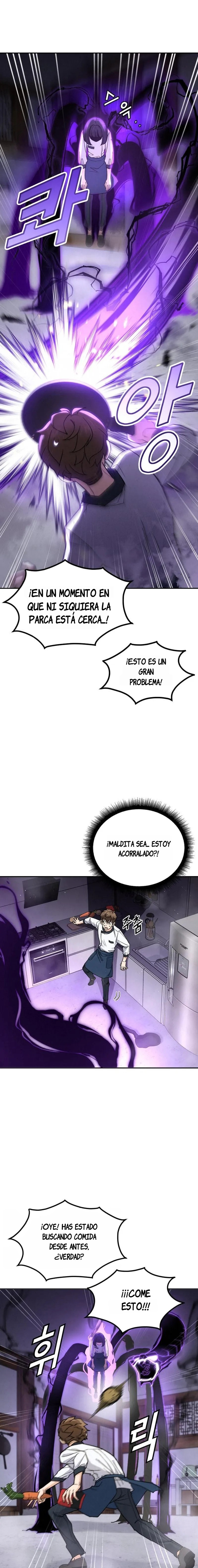 La cocina de Dios capítulo 8 página 8