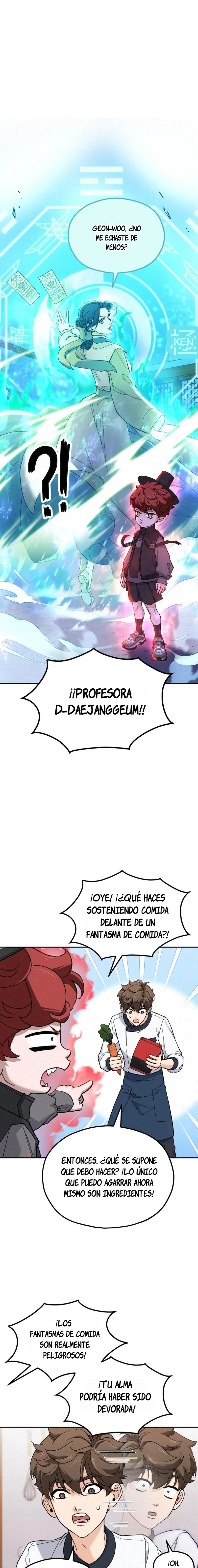 La cocina de Dios capítulo 8 página 11
