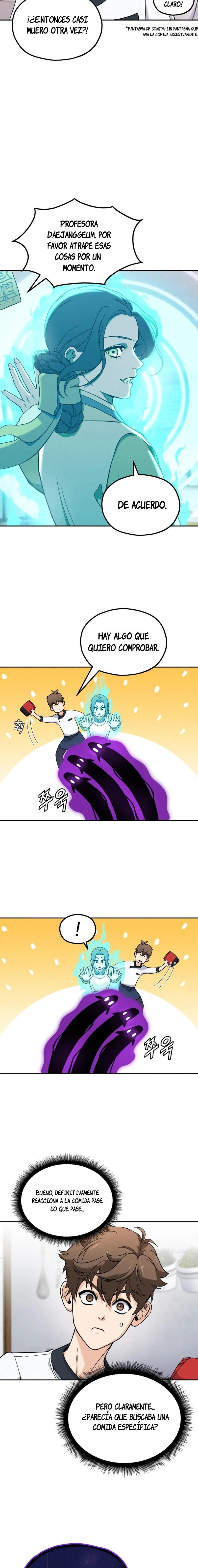 La cocina de Dios capítulo 8 página 12