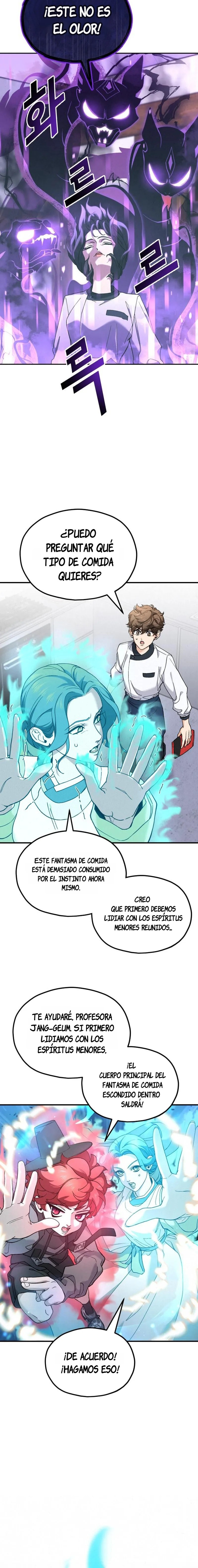La cocina de Dios capítulo 8 página 13
