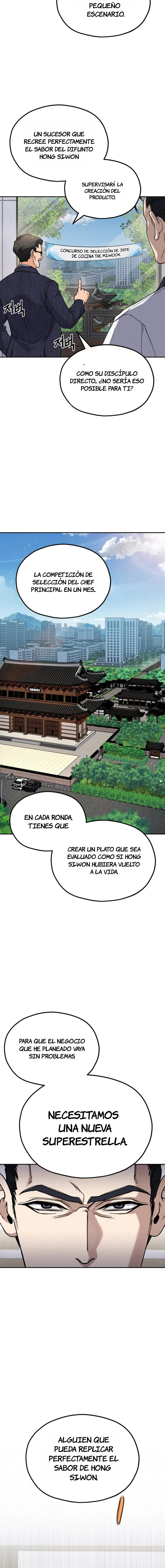 La cocina de Dios capítulo 8 página 21