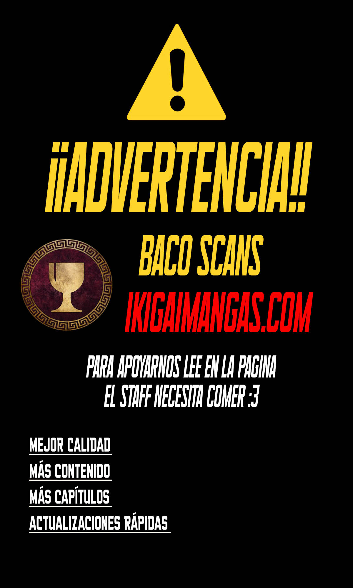 La cocina de Dios - Capítulo 9 - Página 1 - LectorTMOo