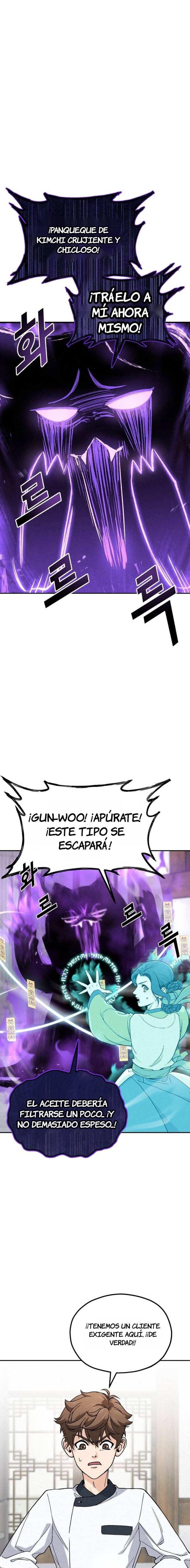 La cocina de Dios - Capítulo 9 - Página 2 - LectorTMOo