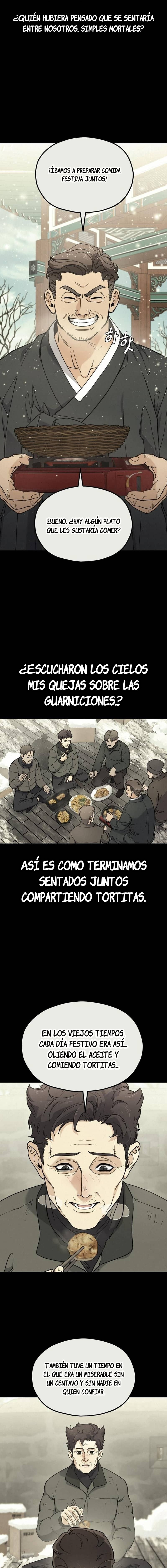 La cocina de Dios - Capítulo 9 - Página 8 - LectorTMOo