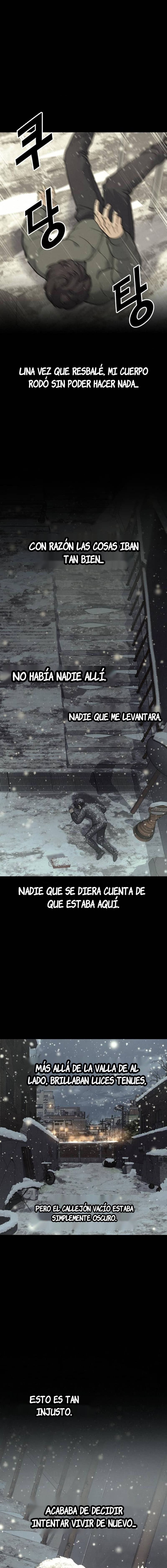 La cocina de Dios - Capítulo 9 - Página 12 - LectorTMOo