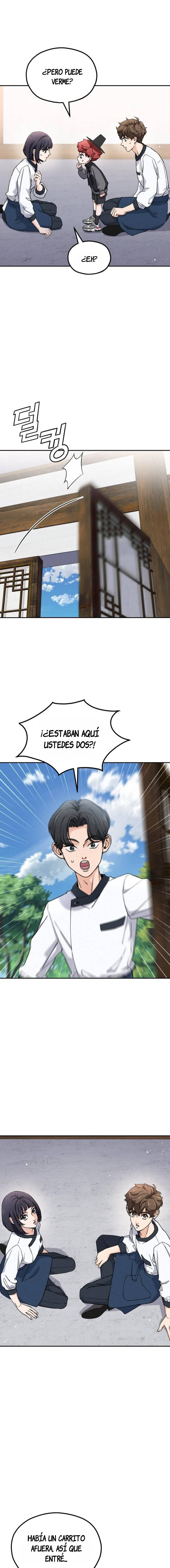 La cocina de Dios - Capítulo 9 - Página 17 - LectorTMOo