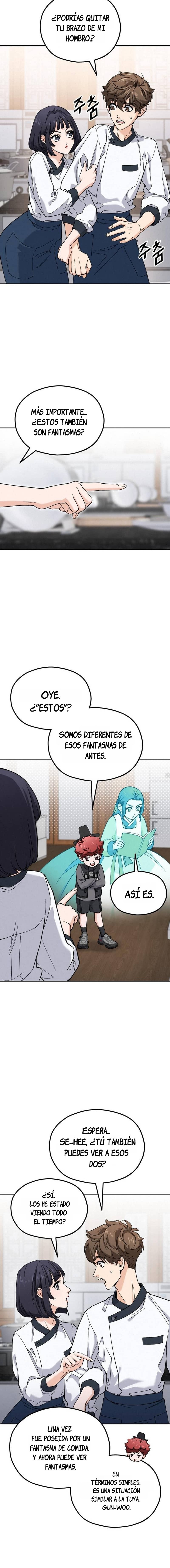 La cocina de Dios - Capítulo 9 - Página 19 - LectorTMOo