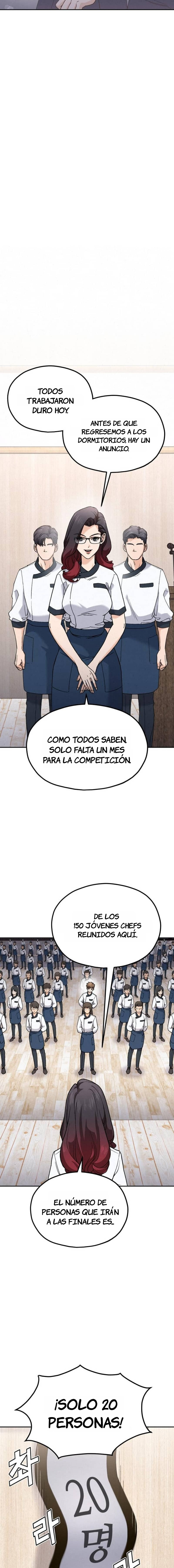 La cocina de Dios - Capítulo 9 - Página 21 - LectorTMOo