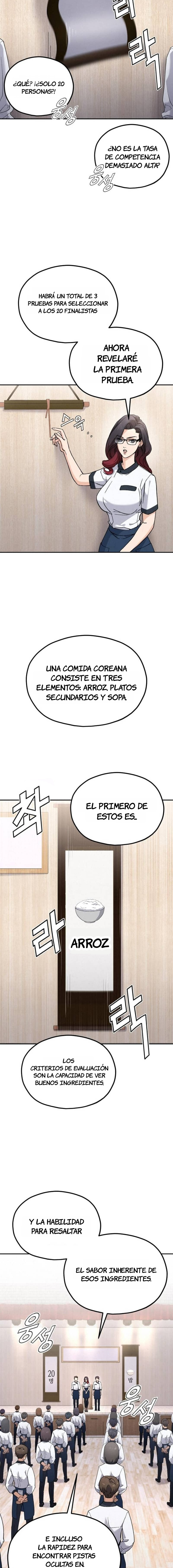 La cocina de Dios - Capítulo 9 - Página 22 - LectorTMOo