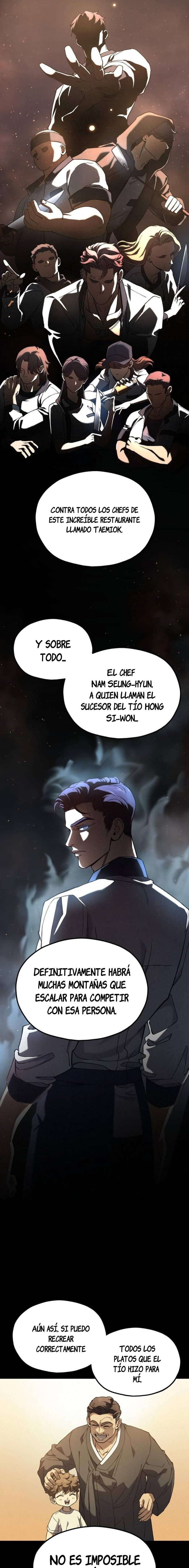 La cocina de Dios - Capítulo 9 - Página 24 - LectorTMOo