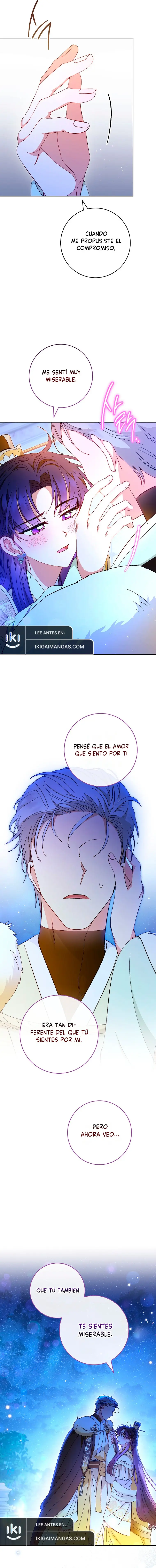 La Concubina Bebé Quiere Vivir Tranquila - Capítulo 102 - Página 5 - LectorTMOo