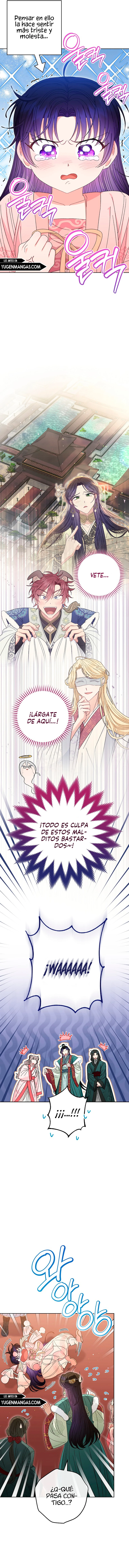 La Concubina Bebé Quiere Vivir Tranquila - Capítulo 15 - Página 12 - LectorTMOo