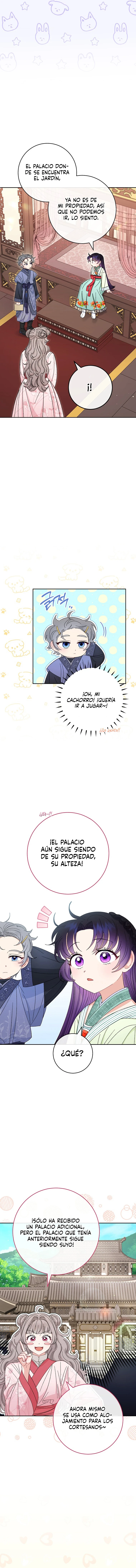La Concubina Bebé Quiere Vivir Tranquila - Capítulo 21 - Página 4 - LectorTMOo