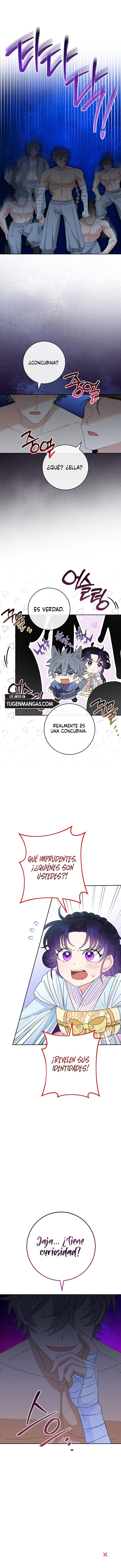 La Concubina Bebé Quiere Vivir Tranquila - Capítulo 21 - Página 15 - LectorTMOo