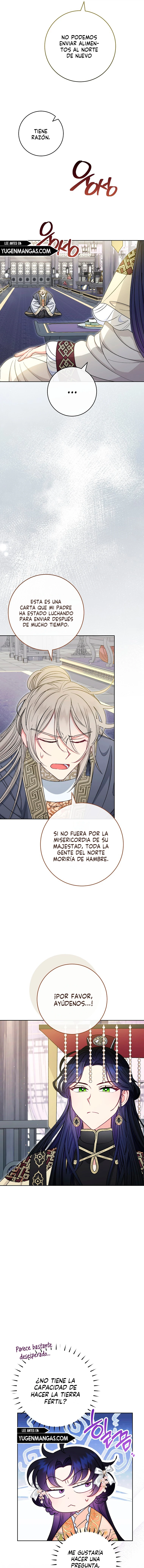 La Concubina Bebé Quiere Vivir Tranquila - Capítulo 31 - Página 18 - LectorTMOo
