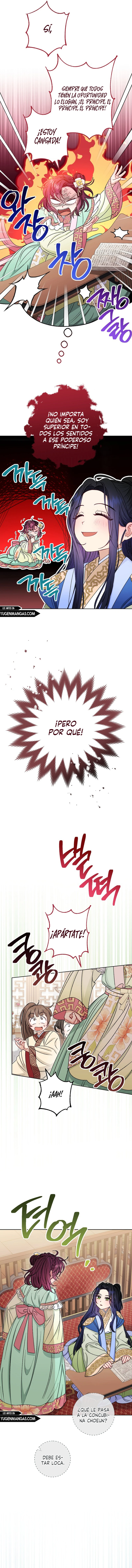 La Concubina Bebé Quiere Vivir Tranquila - Capítulo 33 - Página 17 - LectorTMOo
