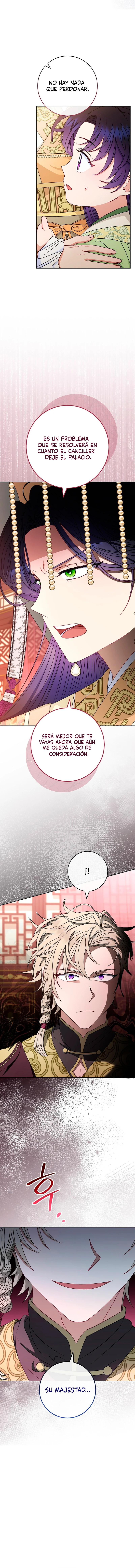 La Concubina Bebé Quiere Vivir Tranquila - Capítulo 38 - Página 14 - LectorTMOo