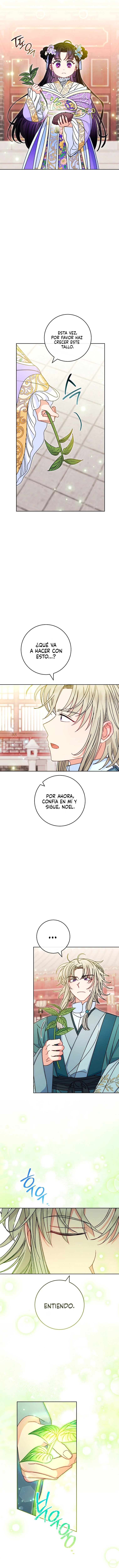 La Concubina Bebé Quiere Vivir Tranquila - Capítulo 44 - Página 9 - LectorTMOo