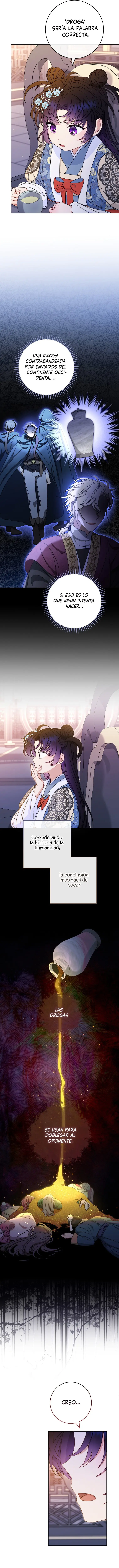 La Concubina Bebé Quiere Vivir Tranquila - Capítulo 57 - Página 4 - LectorTMOo