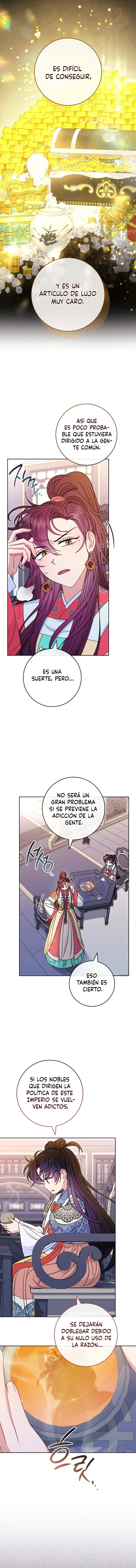 La Concubina Bebé Quiere Vivir Tranquila - Capítulo 57 - Página 6 - LectorTMOo