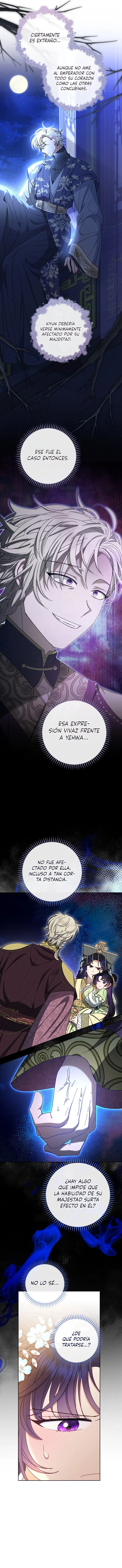 La Concubina Bebé Quiere Vivir Tranquila - Capítulo 57 - Página 11 - LectorTMOo