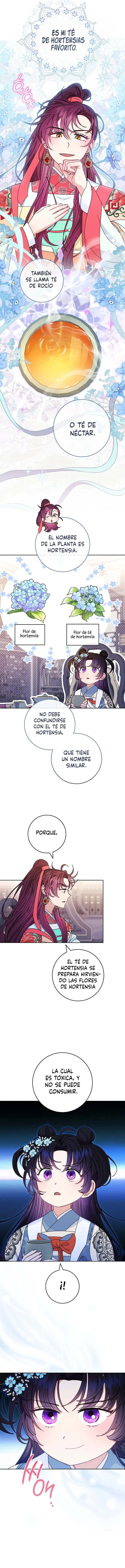 La Concubina Bebé Quiere Vivir Tranquila - Capítulo 57 - Página 13 - LectorTMOo