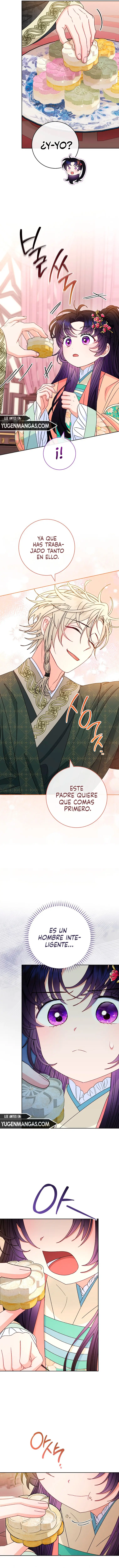 La Concubina Bebé Quiere Vivir Tranquila - Capítulo 59 - Página 10 - LectorTMOo