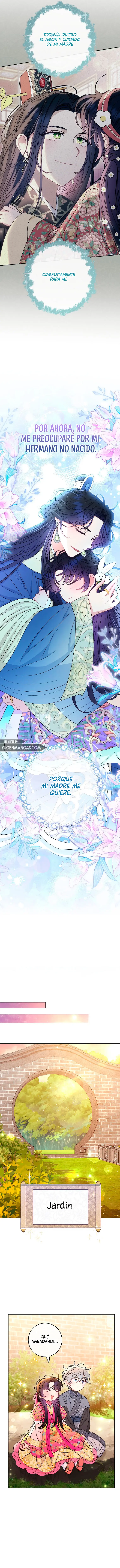La Concubina Bebé Quiere Vivir Tranquila - Capítulo 60 - Página 11 - LectorTMOo