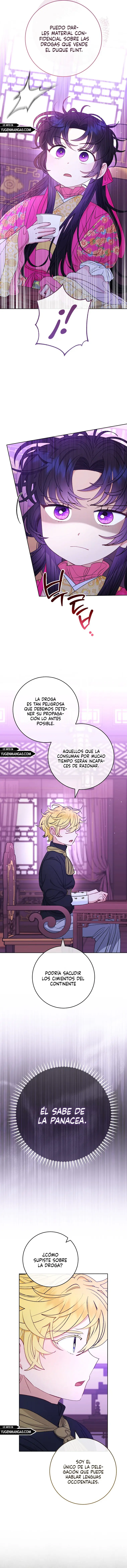 La Concubina Bebé Quiere Vivir Tranquila - Capítulo 61 - Página 13 - LectorTMOo